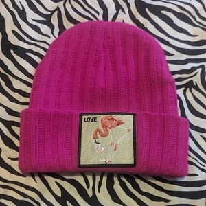 Woman's winter beanie